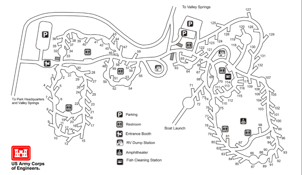 Acorn Campground All You Need to Know
