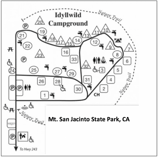 Idyllwild Campground All You Need to Know