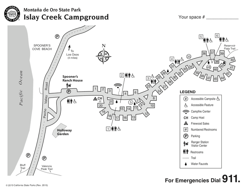 Islay Creek Campground (Montana De Oro) Campground All You Need to Know