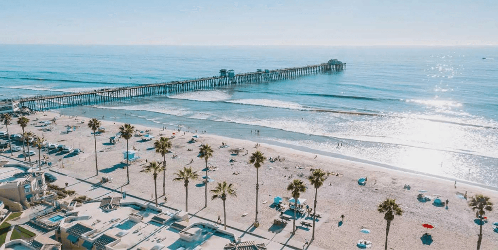 The Best Camping Near Oceanside CA