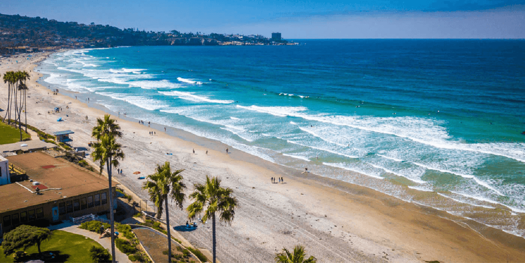 The Best San Diego Beach Camping