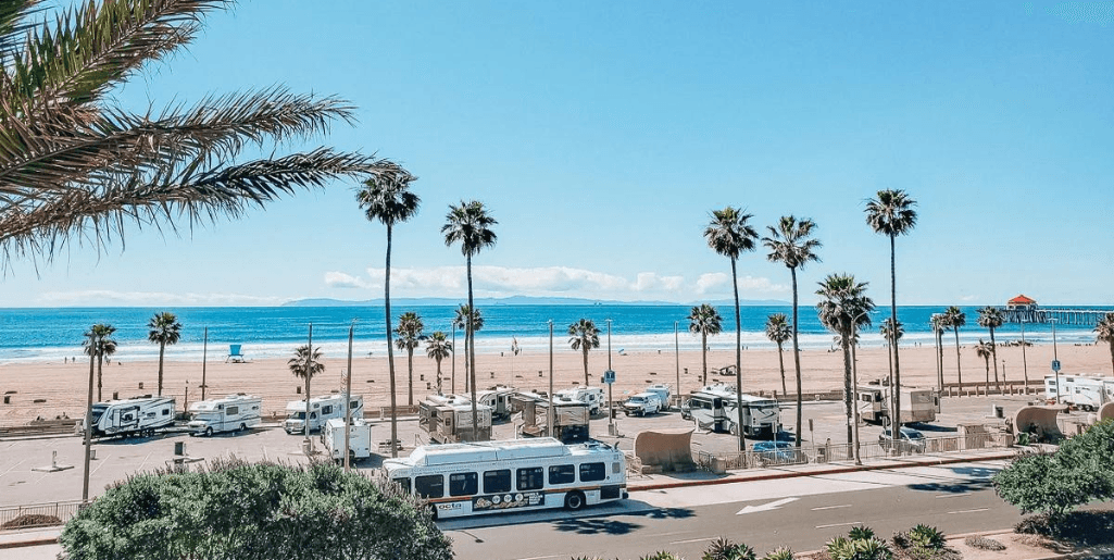 The Best Huntington Beach Camping