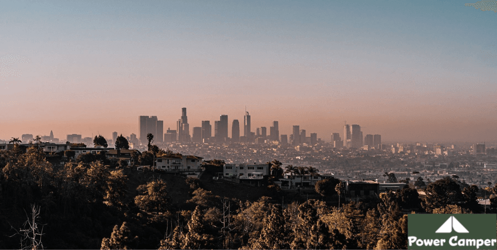 Best Camping Near Los Angeles, CA