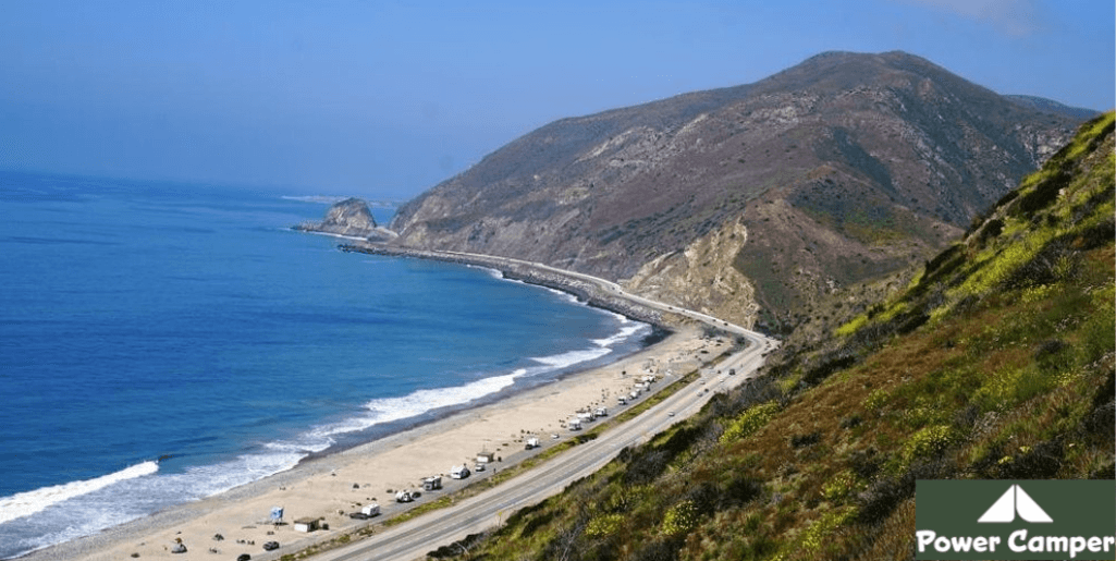 The Best Point Mugu Camping