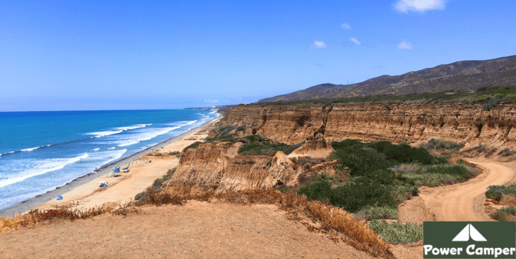 The Best San Onofre Camping