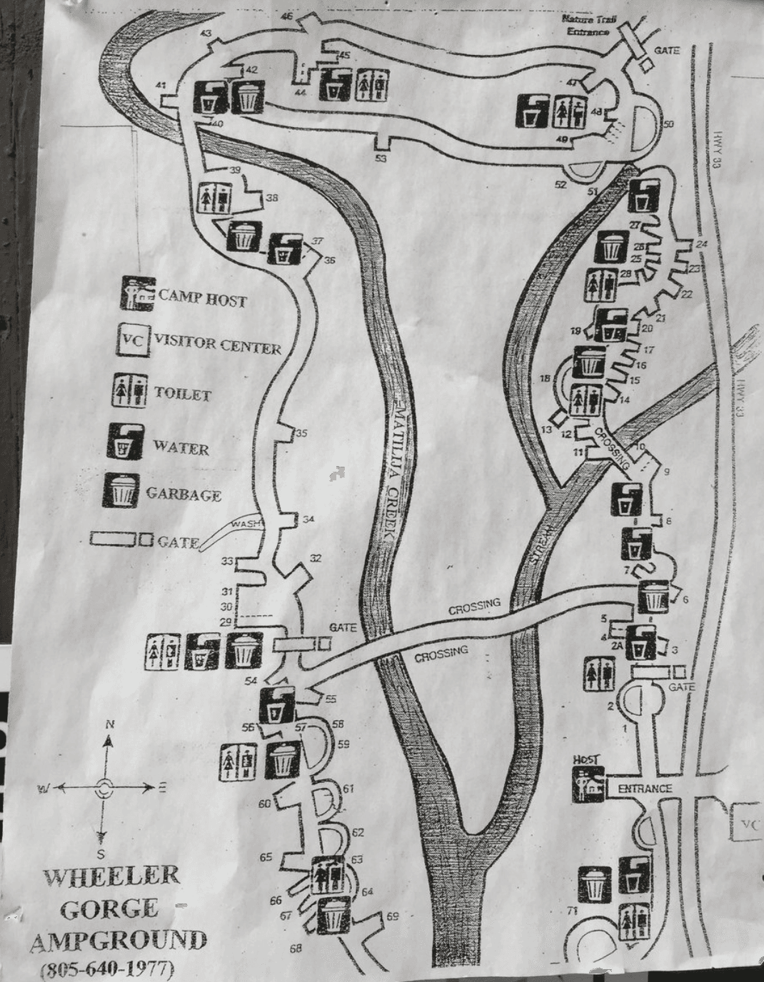 Wheeler Gorge Campground | All You Need to Know