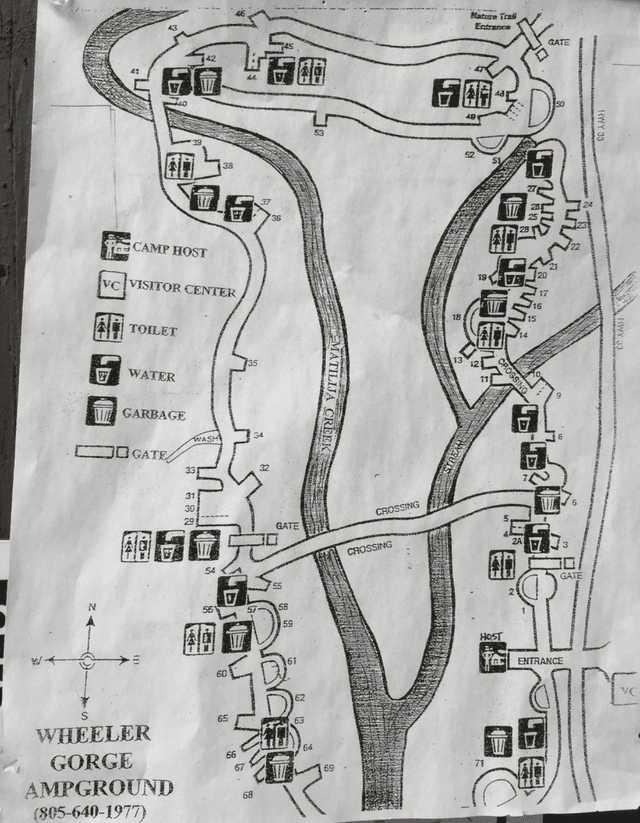 Wheeler Gorge Campground | All You Need to Know